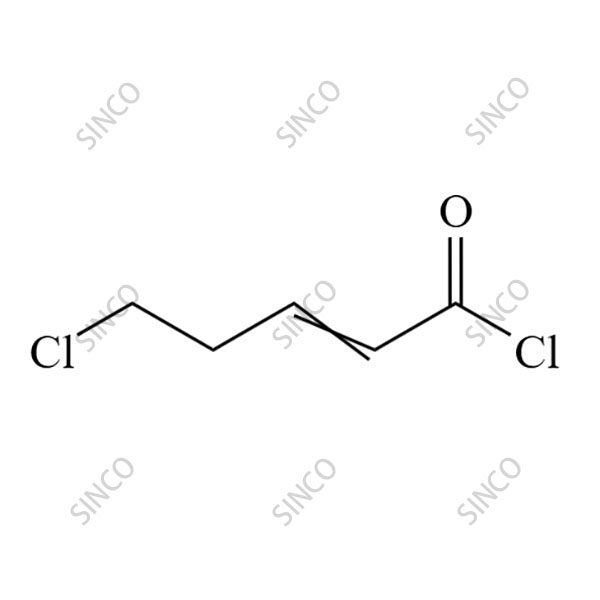 5-Chloro-2-enevalryl chloride