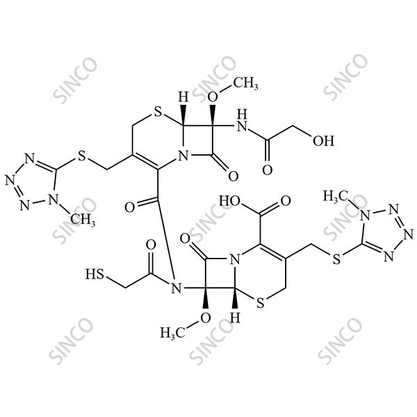 Cefmetazole Impurity 33
