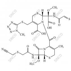 Ceftriaxone Impurity 44