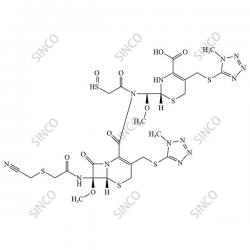 Ceftriaxone Impurity 45