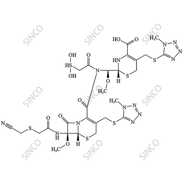 Cefmetazole Impurity 36