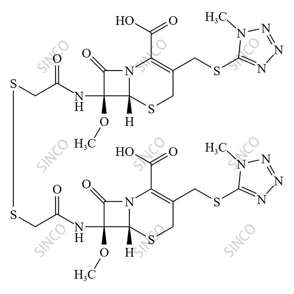 Ceftriaxone Impurity 37