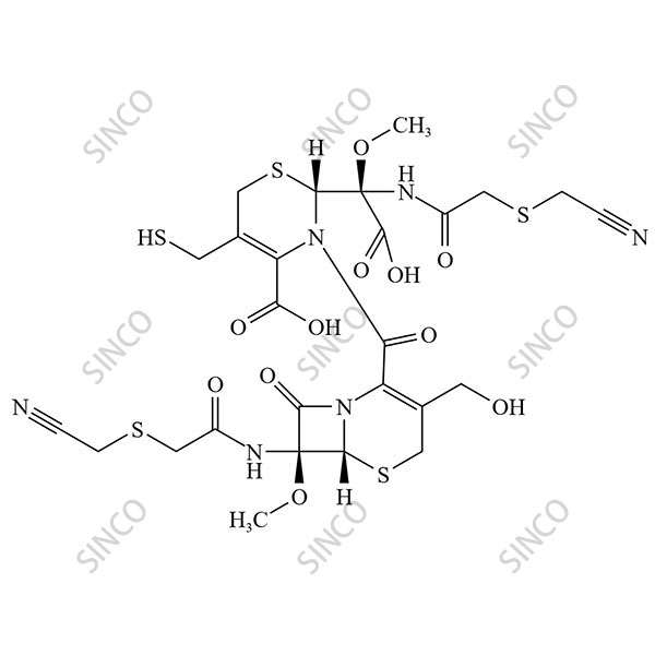 Ceftriaxone Impurity 38