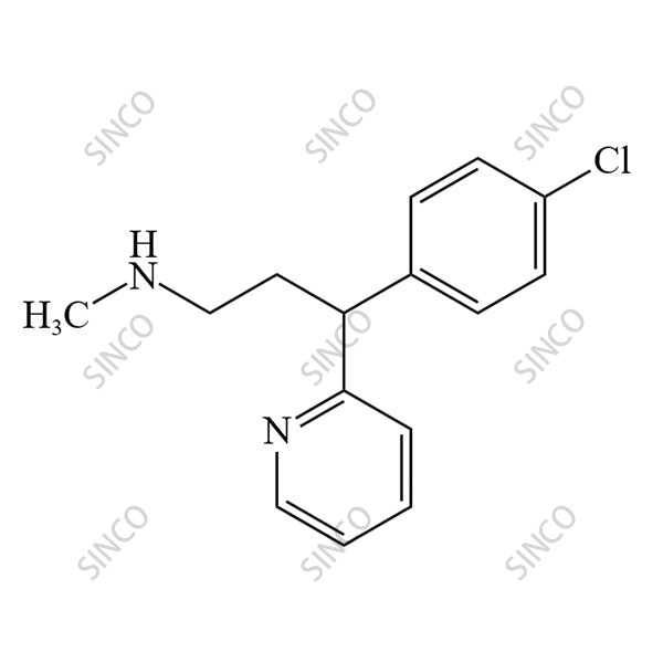 Chlorphenamine EP Impurity C