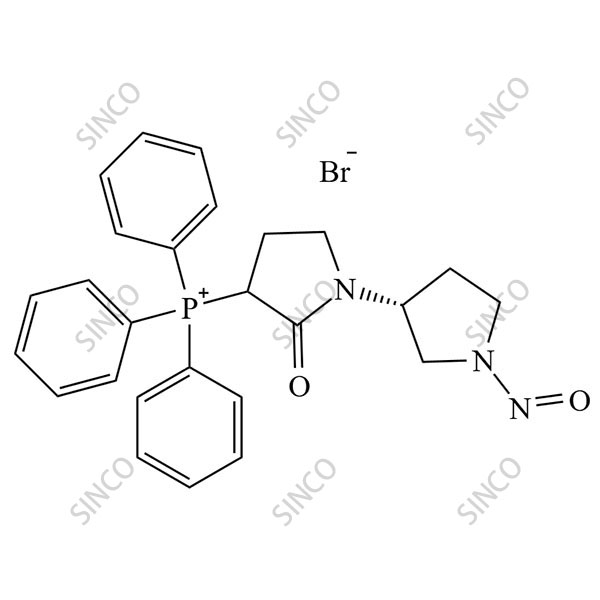N-Nitroso Ceftobiprole Impurity 3 Bromide