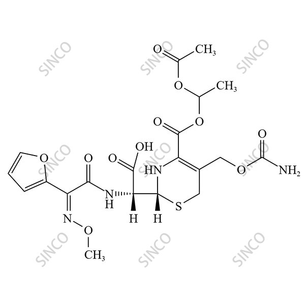 Cefuroxime Impurity 64