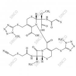 Ceftriaxone Impurity 40