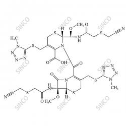 Ceftriaxone Impurity 41