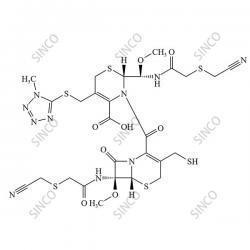 Ceftriaxone Impurity 42
