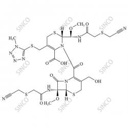 Ceftriaxone Impurity 43