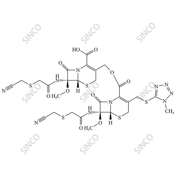 Ceftriaxone Impurity 39