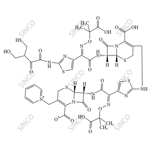 Ceftazidime Impurity 14