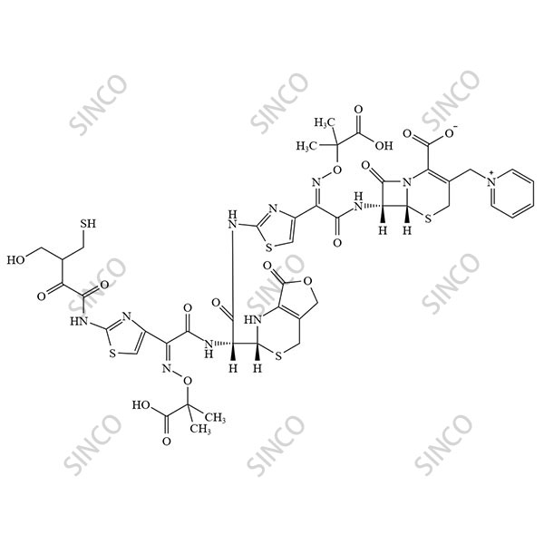 Ceftazidime Impurity 15