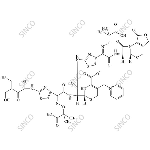Ceftazidime Impurity 16