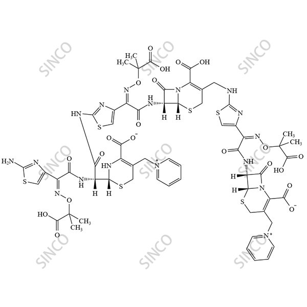 Ceftazidime Impurity 17