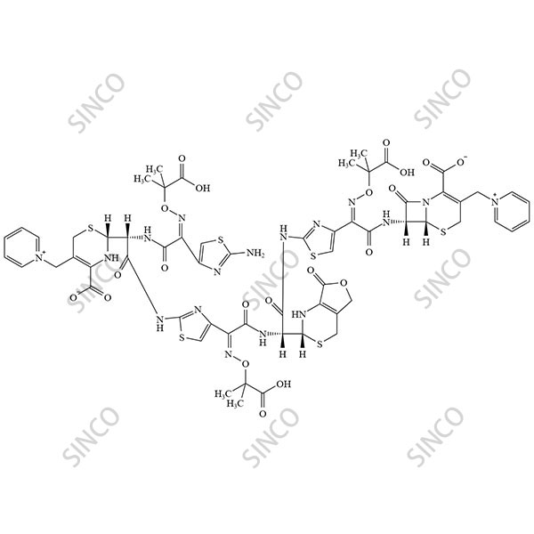 Ceftazidime Impurity 18