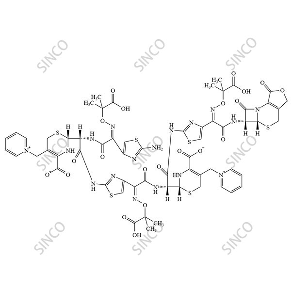 Ceftazidime Impurity 19