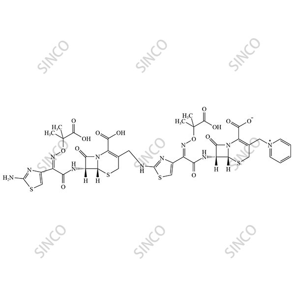 Ceftazidime Impurity 20