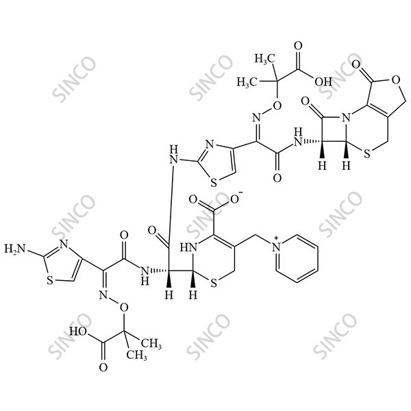 Ceftazidime Impurity 21