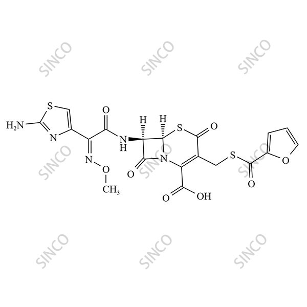 Ceftiofur Impurity 4