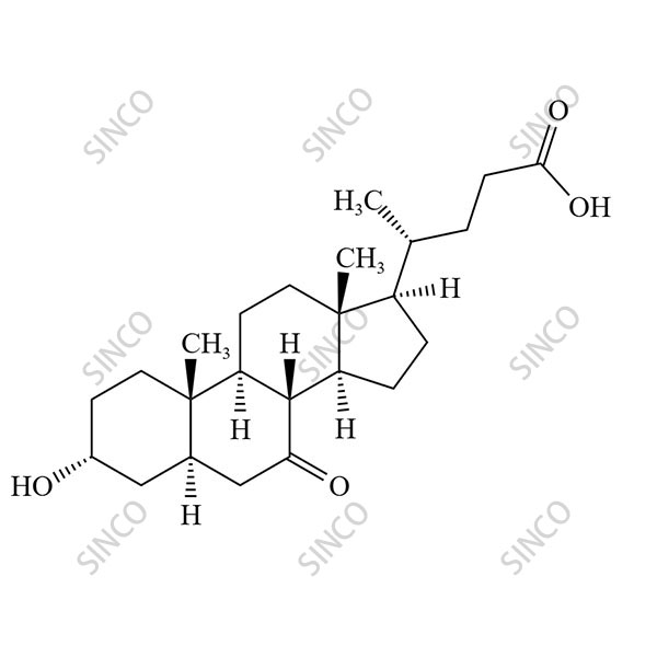 Chenodeoxycholic acid Impurity 2