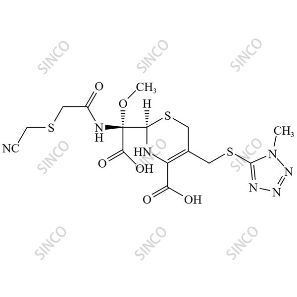 Cefmetazole Impurity 35