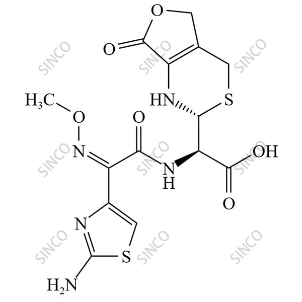 Cefotaxime Impurity 19