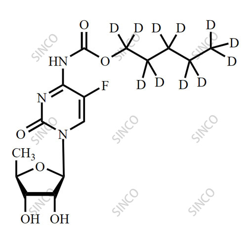 Capecitabine-d11