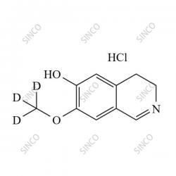 Deubutafrazine Impurity 48 HCl