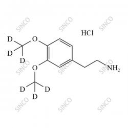 Deubutafrazine Impurity 47 HCl