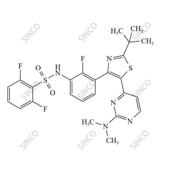 Dalafenib Impurity 1