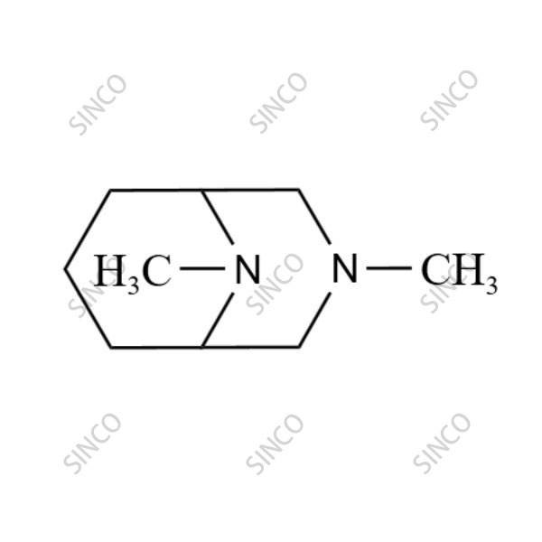 3,9-Diazabicyclo[3.3.1]nonane,3,9-dimethyl-(6CI,7CI,9CI)