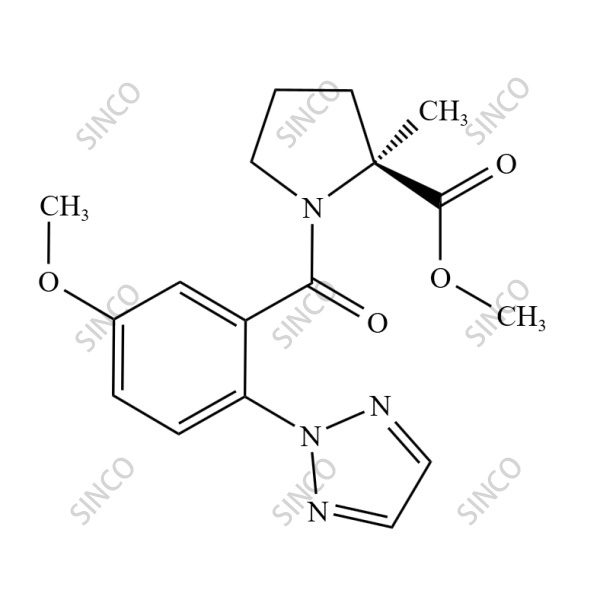 Daridorexant Impurity 12