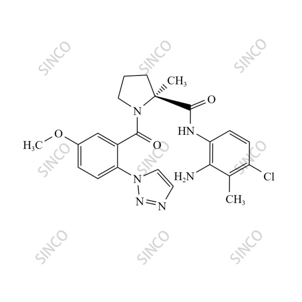 Daridorexant Impurity 16