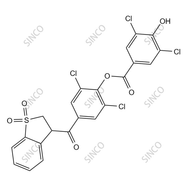 Dotinurad Impurity 109