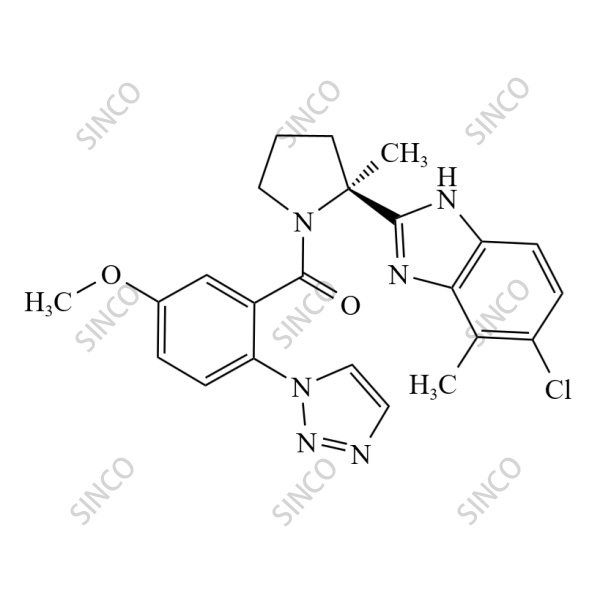 Daridorexant Impurity 19