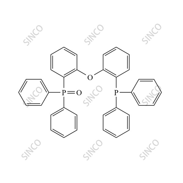 [2-[2-(Diphenylphosphino) phenoxy] phenyl] diphenyl phosphine oxide