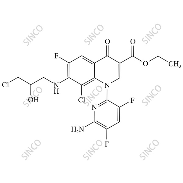 Delafloxacin Impurity 5