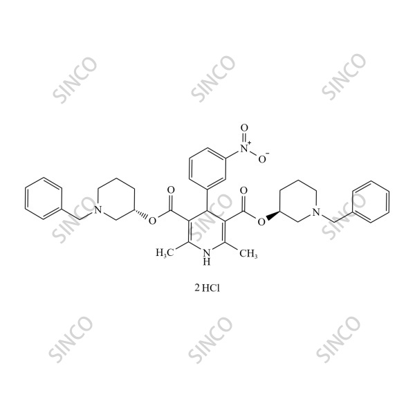 Benidipine Impurity 20 DiHCl