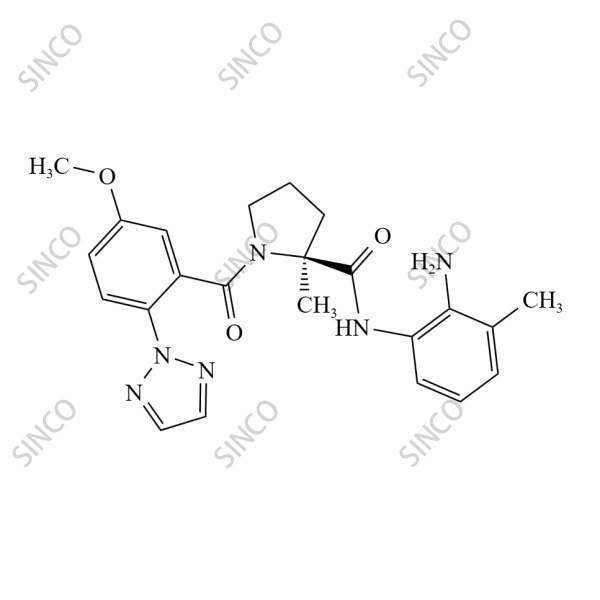 Daridorexant Impurity 27
