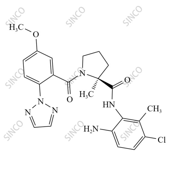 Daridorexant Impurity 28