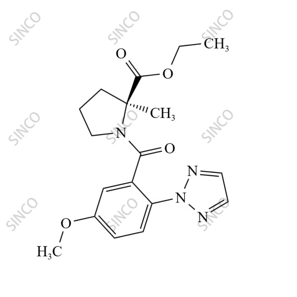 Daridorexant Impurity 29