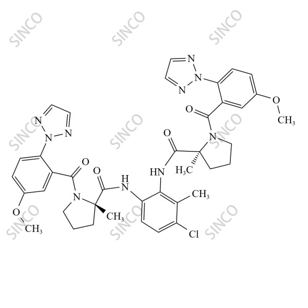 Daridorexant Impurity 31