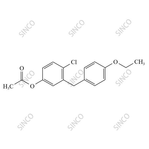 Dapagliflozin Impurity 156
