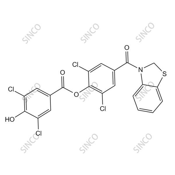 Dotinurad Impurity 111