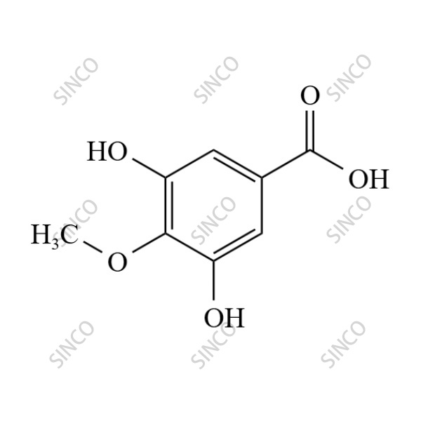 3,5-Dihydroxy-4-methoxybenzoic acid