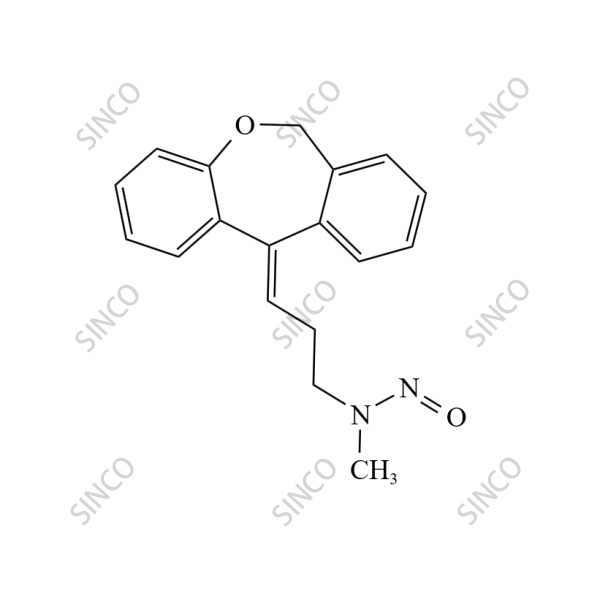 N-Nitroso Doxepin Impurity 1