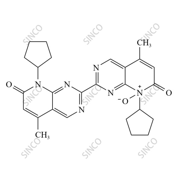 Dalpiciclib Impurity 1