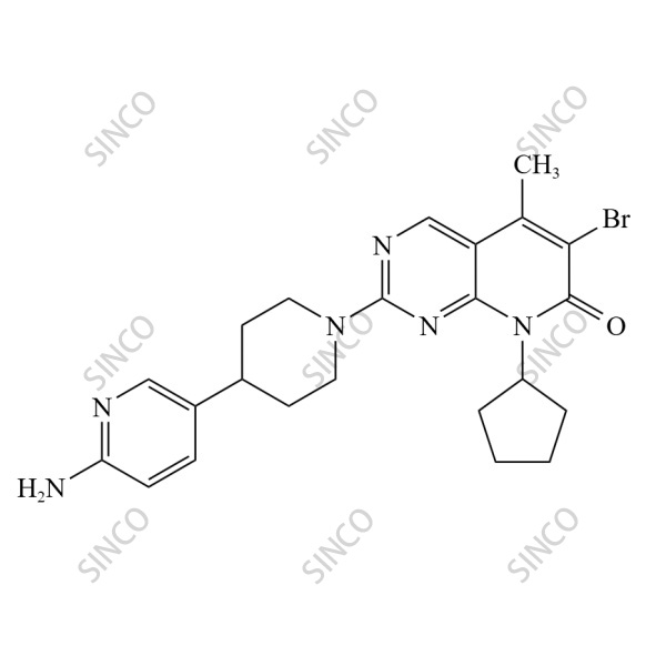 Dalpiciclib Impurity 2