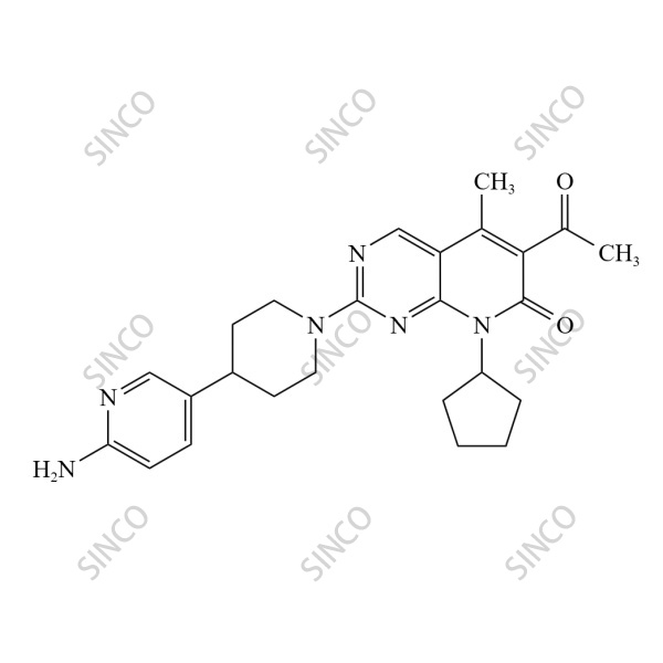 Dalpiciclib Impurity 3